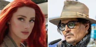 Polêmica: Amber Heard acredita que certos grupos estão tentando sabotar sua carreira