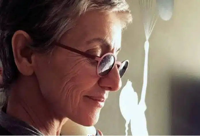 major (1) Cássia Kis sobre excesso de rugas: “Meu rosto tem história para contar”
