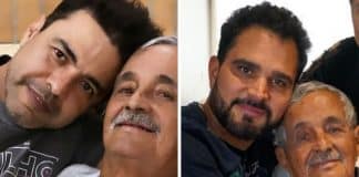 Falece Francisco Camargo, pai dos sertanejos Zezé e Luciano