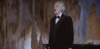 Arrepios e lágrimas: inesquecível apresentação natalina de Andrea Bocelli