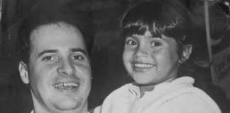 Filha de Paulinho, do Roupa Nova, homenageia  o pai: ‘Meu amor por toda eternidade’