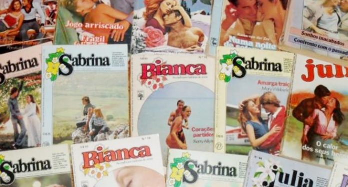 Julia, Sabrina, Bianca: mais de 50 romances de banca para download gratuito!