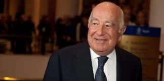 Joseph Safra morre em SP aos 82 anos