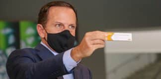 CoronaVac tem eficácia de 78% em testes feitos no Brasil, diz governo de SP