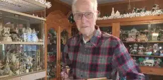 Idoso de 94 anos faz mais de 300 brinquedos por ano para crianças carentes