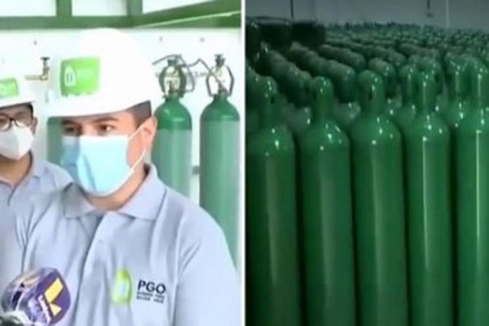 Jovens peruanos criam usina de oxigênio para ajudar as pessoas afetadas pela COVID-19
