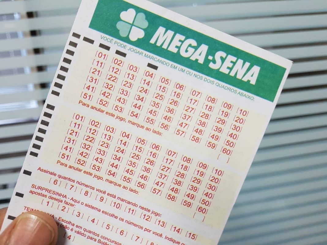 Quem Acertou 2 Números Na Mega Da Virada Ganha Quanto