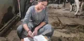 Filha de leiteiro é nomeada magistrada de tribunal indiano com muito orgulho de sua origem