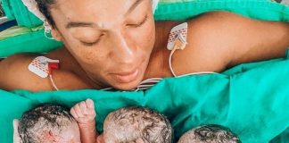 Mãe que deu à luz trigêmeos morre dois dias após o parto em SC