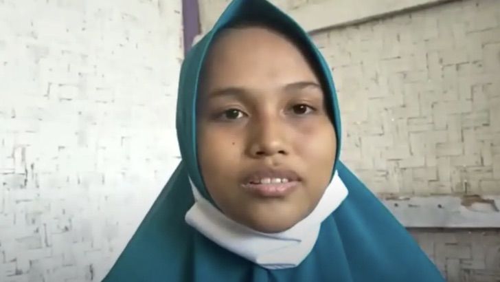 revistapazes.com - Uma mulher afirma que engravidou de uma "rajada de vento" na Indonésia e polícia investiga o caso