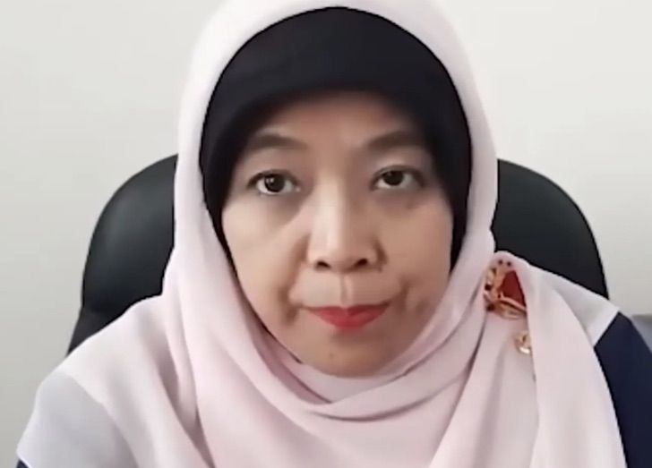 revistapazes.com - Uma mulher afirma que engravidou de uma "rajada de vento" na Indonésia e polícia investiga o caso