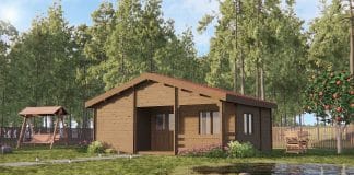 Vantagens de viver numa casa de  madeira