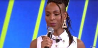 Karol Comká lúcida e calma? O que teria acontecido no intervalo da eliminação?