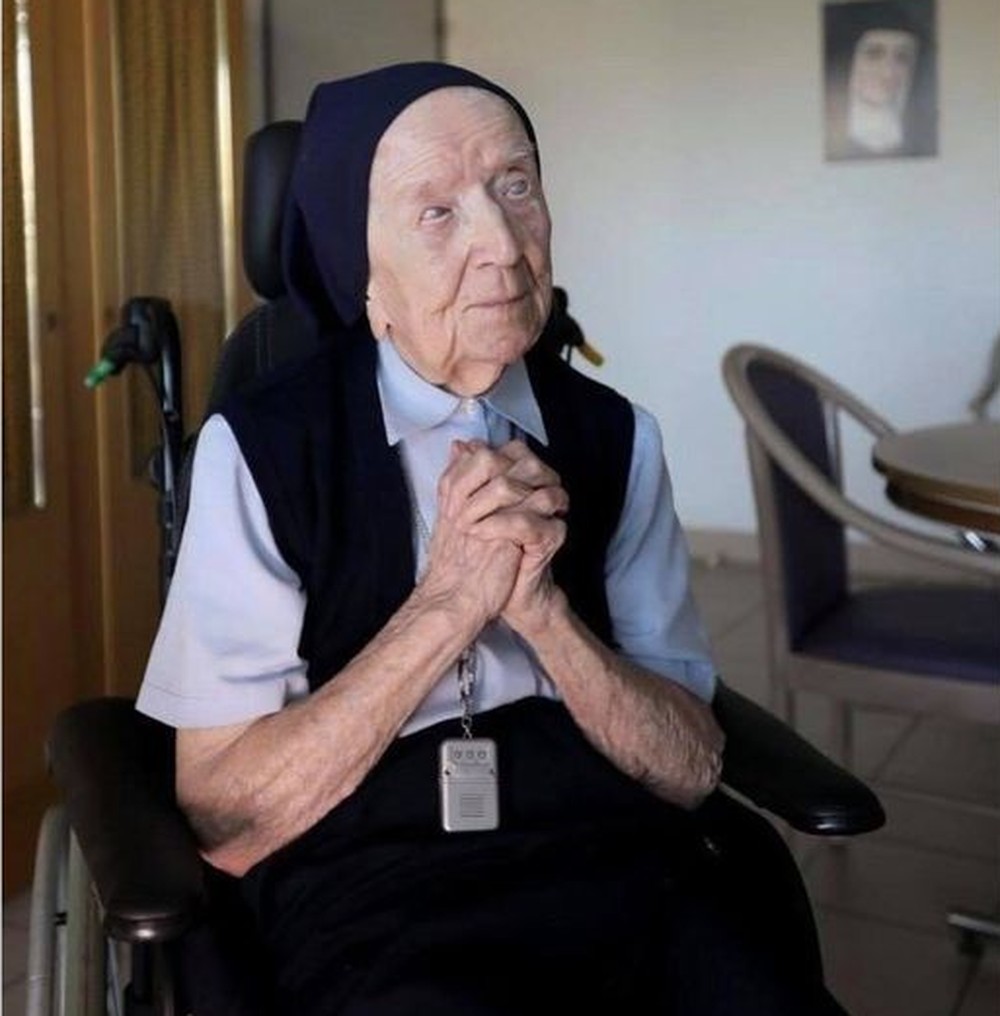 revistapazes.com - Aos 116 anos, segunda pessoa mais velha do mundo se cura da Covid-19