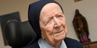 Aos 116 anos, segunda pessoa mais velha do mundo se cura da Covid-19