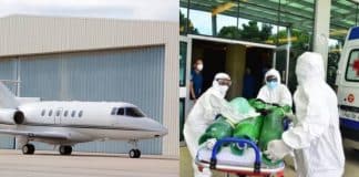 Juiz proíbe governo do AM de alugar jatinho: ‘não tem nem oxigênio’