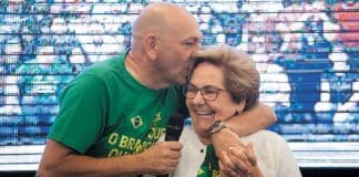 Mãe de Luciano Hang, dono da Havan, morre após complicações da COVID-19