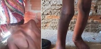 ‘Pela 1ª vez vi PMs chorando’, diz policial sobre menino achado em tonel