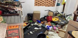 Casa do pai de menino achado em tambor é depredada em Campinas
