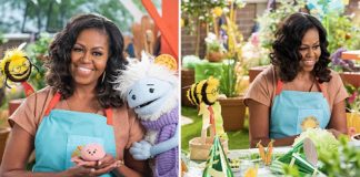 Michelle Obama lançará programa de culinária infantil na Netflix