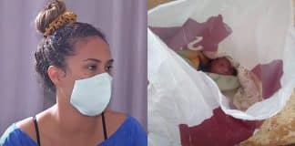 Mulher que tentava engravidar encontra bebê abandonada dentro de sacola: ‘Quero adotá-la’