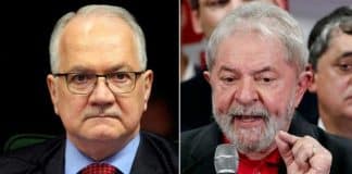 Fachin anula todas as condenações do ex-presidente Lula: leia a nota do Ministro na íntegra