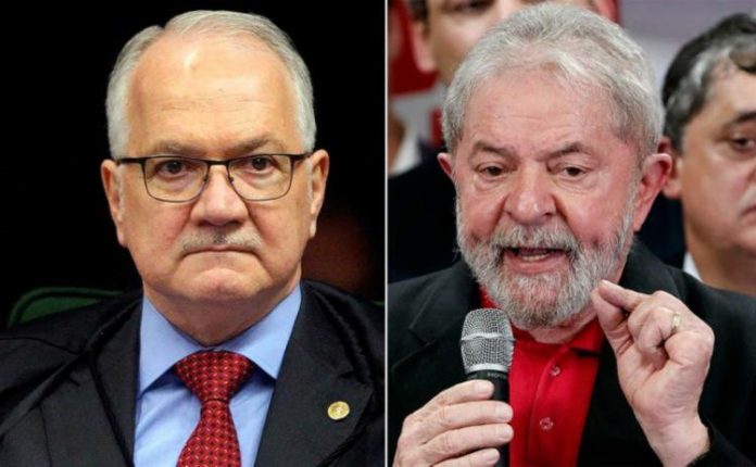 Fachin anula todas as condenações do ex-presidente Lula: leia a nota do Ministro na íntegra