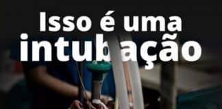 Governo do DF usa imagens de pacientes intubados em campanha de conscientização