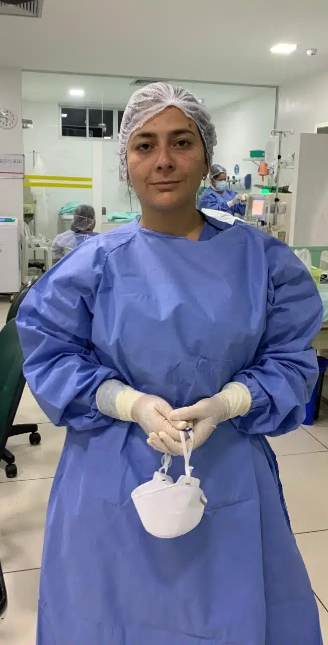 ‘Dói demais ver as crianças morrendo sem poder ver os pais’, afirma pediatra de UTI revistapazes.com - ‘Dói demais ver as crianças morrendo sem poder ver os pais’, afirma pediatra de UTI