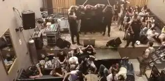 Polícia flagra festa clandestina e detém mais de 150 jovens na Zona Leste de SP em meio ao novo pico da pandemia