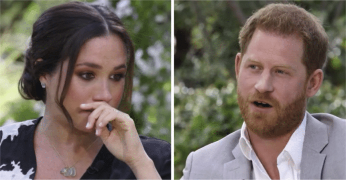 20 revelações “chocantes” que Meghan e Harry fizeram para Oprah