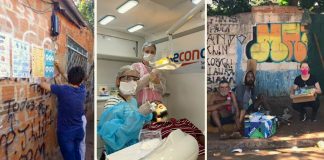 Projeto da USP ajuda pessoas em situação de rua a enfrentar pandemia em Ribeirão Preto