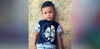 Menino morre após ser picado por escorpião em Goiás