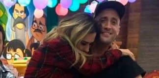 Tata Werneck diz que Paulo Gustavo está ‘melhorando muito’