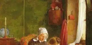 “Vovó, como se enfrenta a dor?”