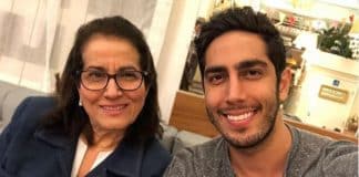Mãe do humorista Jonathan Nemer, intubada, contrai bactéria multirresistente
