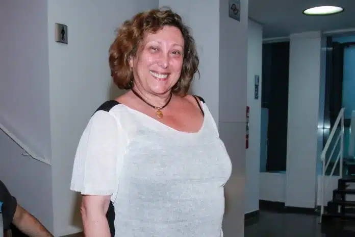 barbara-bruno-celso-tavares-g1-2 Atriz Barbara Bruno, filha de Nicette Bruno, é intubada com Covid-19