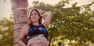 Bruna Surfistinha diz que sofre ataques após anunciar que está grávida: ”Como se eu não pudesse ser mãe”