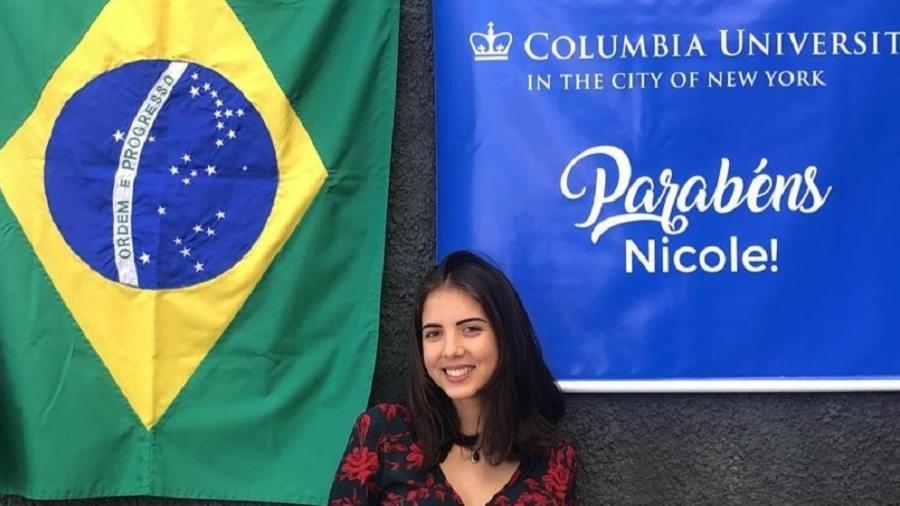revistapazes.com - Estudante brasileira ganha bolsa de R$ 2 milhões para estudar nos EUA: 'Quer ser astronauta'