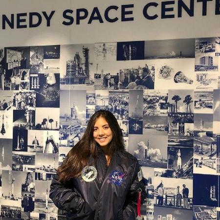 revistapazes.com - Estudante brasileira ganha bolsa de R$ 2 milhões para estudar nos EUA: 'Quer ser astronauta'
