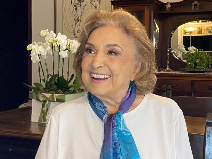 Eva Wilma morre aos 87 anos, em São Paulo