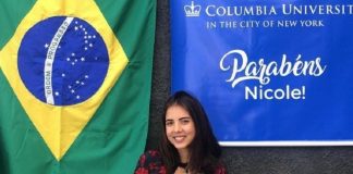 Estudante brasileira ganha bolsa de R$ 2 milhões para estudar nos EUA: ‘Quer ser astronauta’