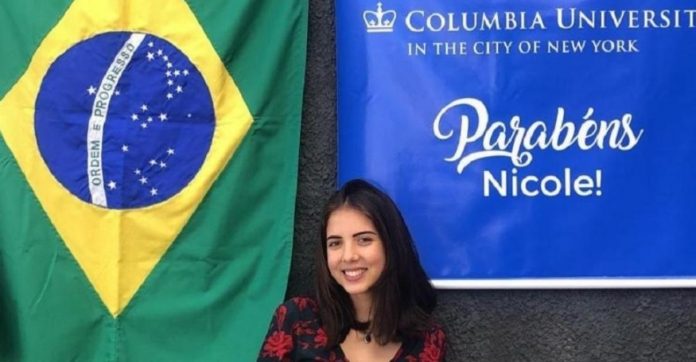 Estudante brasileira ganha bolsa de R$ 2 milhões para estudar nos EUA: ‘Quer ser astronauta’