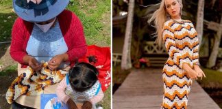 Katy Perry usa vestido tecido por aborígenes peruanos e faz estoque esgotar em apenas 24 horas