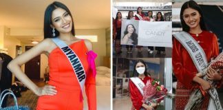 Miss Myanmar que fez protesto contra ditadura de seu país recebe asilo dos EUA