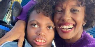 A atriz Isabel Fillardis comemora aniversário de 18 anos do filho Jamal: ”Gratidão por me escolher”