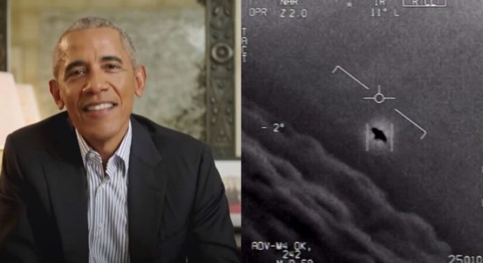 Obama confirma que governo dos EUA possui registros oficiais de OVNIs