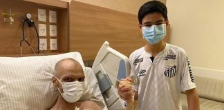 Bruno Covas tem quadro clínico irreversível, afirma boletim médico