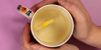 10 coisas que acontecem no seu corpo quando você bebe água morna (ou quente) com limão