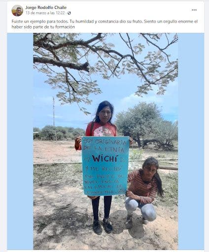 revistapazes.com - Jovem indígena que caminhava 8km para ir à escola todos os dias se forma e vira professora